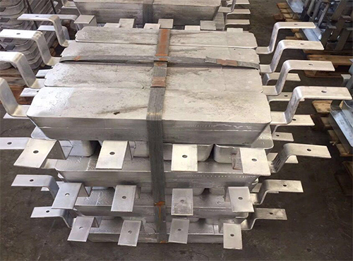 Aluminum Alloy Cathodic Protection