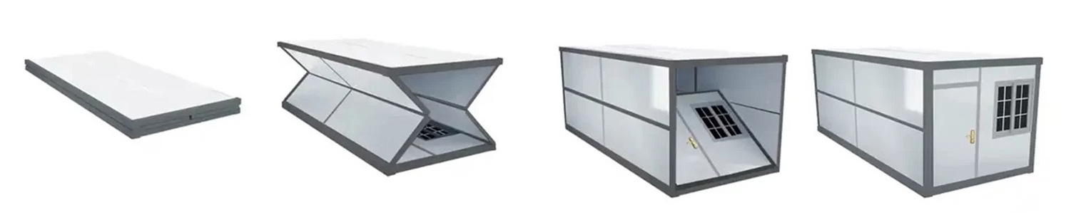 Foldable-Prefab-Container-Houses
