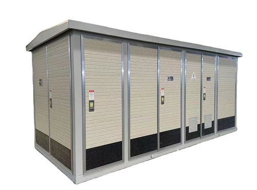 Prefabricated Substation