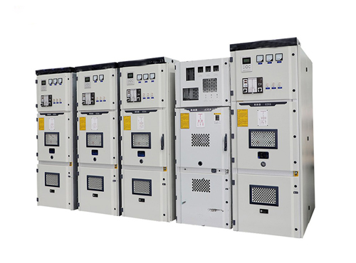 KYN28A-24 (Z) Metaldad Swilchgear Panel Withdrawable type