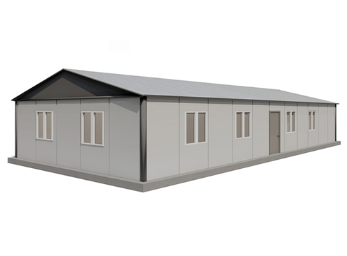 Prefabricated Container House