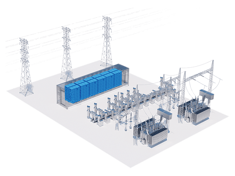 220KV Substation Project