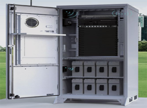 Outdoor Network Cabinet
