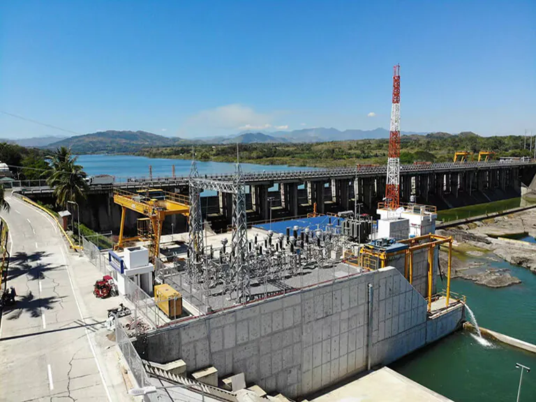 Hydropower Booster Station Project